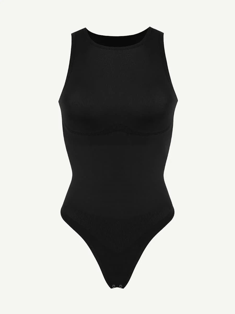 Seamless Silhouette Bodysuit