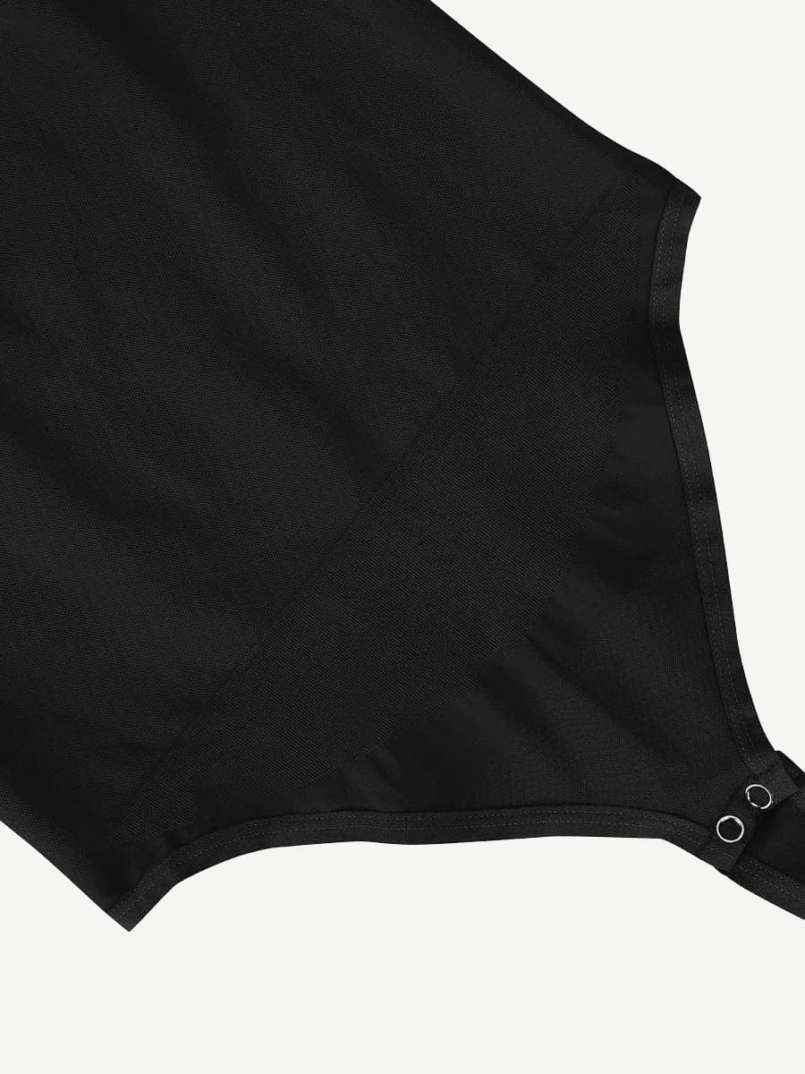 Seamless Silhouette Bodysuit