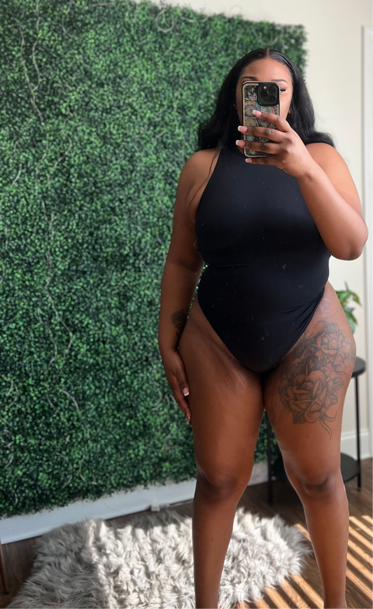 Seamless Silhouette Bodysuit